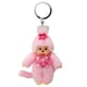 thumbnail image 2 of Llavero Sekiguchi Monchhichi Flor de Cerezo 10 cm, 2 of 3