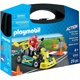 thumbnail image 1 of Funda de transporte para Go-Kart Racer de Playmobil con accesorios, 1 of 5