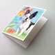 thumbnail image 2 of Tarjetas de Felicitación Caroline's Treasures - Pack de 8 (5x7), 2 of 3