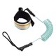 thumbnail image 1 of Leash Para Tabla De Surf 5 'Stand UP Paddle Board SUPs Spring Coiled Leg Rope Blue, 1 of 5
