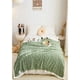 thumbnail image 3 of Frazada de Plush y Sherpa Elegante, 3 of 3