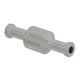 thumbnail image 4 of Válvula De Retención Unidireccional De Combustible De 8mm 5/16 "para Aleación De Aluminio De Aire Líquido De Gas Combustible, 4 of 5