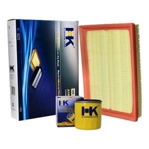 Repuestos Del Sol - Kit Filtro Aceite Aire Para Chevrolet N300 1 2 2011 2018