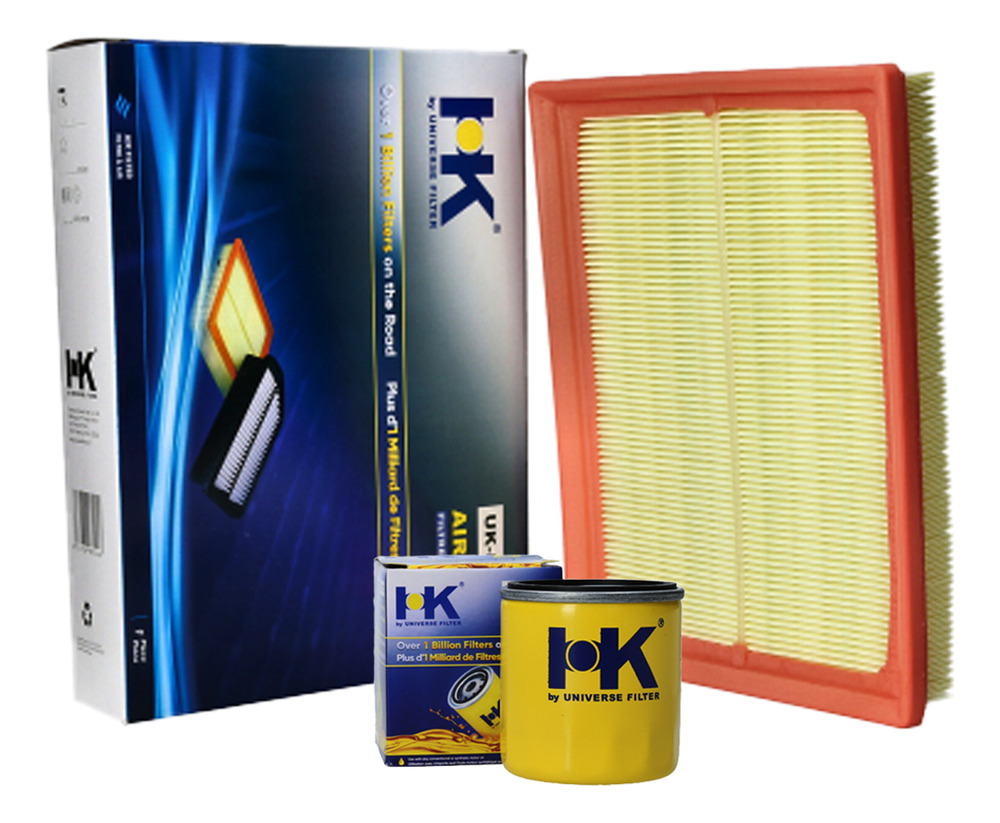 Repuestos Del Sol - Kit Filtro Aceite Aire Para Chevrolet N300 1 2 2011 2018