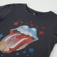 thumbnail image 2 of Polera Manga Corta Mujer Lengua Negro The Rolling Stones, 2 of 4