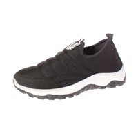 Zapatilla Negro Vía Franca