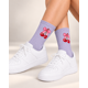 thumbnail image 3 of Calcetines Deportivos Unisex Cerezas, 3 of 4