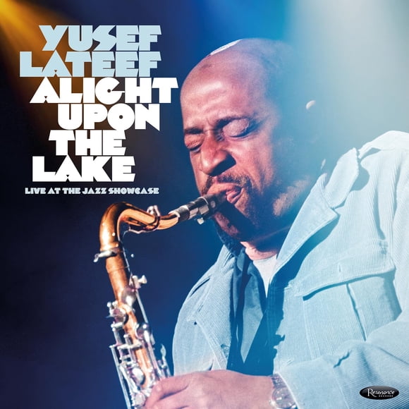 Álbum musical Resonance Records Alight Upon the Lake: En vivo en el Jazz Showcase