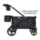 thumbnail image 4 of Carro paseo wagon coche doble muv 2 en 1 black, 4 of 4