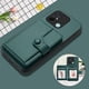 thumbnail image 4 of FOXDOCK Funda para Xiaomi Redmi 12C con Bloqueo RFID - Diseño Elegante con Cierre de Botón, 4 of 5