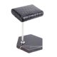 thumbnail image 2 of Organizador Y Soporte De Reloj Soporte De Reloj Base De Mármol Natural Negro, 2 of 5