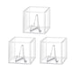 thumbnail image 2 of 3 cajas de exhibición para púas de guitarra con soporte de acrílico transparente, expositor coleccionable, caja para púas de guitarra para amantes de, 2 of 5