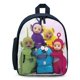 thumbnail image 1 of Teletubbies Mochila Escolar para Niños y Niñas, Mochila Infantil Ligera de Alta Calidad, Grande y Duradera Azul, 1 of 6