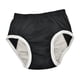 thumbnail image 4 of Pantalones A Prueba De Fugas Para Incontinencia, Transpirables Para Adultos Que Duermen Durante Mucho Tiempo Conduciendo, Negro, L, 4 of 5