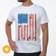 thumbnail image 2 of Camiseta Clásica Para - Fly-white Americano De Para - Camiseta (xl), 2 of 4