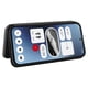 thumbnail image 5 of Funda Flip Para Nothing Phone 2a - Funda Magnética De Negocios, Funda Protectora Delgada, 5 of 5