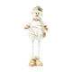 thumbnail image 3 of Muñeco de nieve navideño de pie, muñeco de nieve, decoración del hogar, adorno navideño, figura navideña para habitación de niños, chimenea, cama,, 3 of 5