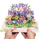 thumbnail image 3 of Tarjeta de felicitación de papel Love Friendly 3D, desplegable, feliz día de la madre, 3 of 7