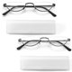 thumbnail image 1 of Gafas de lectura touk anti luz azul 2 unidades +2.5, 1 of 7