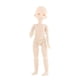 thumbnail image 5 of OB28cm 1/6 Piezas De Cuerpo De Mu?eca Articuladas Sin Pintar Juguete DIY Cuerpo Completo, 5 of 5
