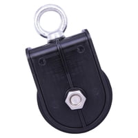 Magideal - Rodillo Silencioso De Repuesto De Polea De Cable, Rueda Extraíble Portátil De Alta Resistencia, Rueda De Polea De Entrenamiento Para Sistema De Polea, 7Cm