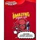 thumbnail image 4 of Remera Crop Gráfica Mujer Marvel Spider-Man Roja Talle M, 4 of 7