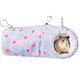 thumbnail image 1 of Túnel colgante para animales pequeños, juguetes colgantes para hámster, hamaca para petauros del azúcar, accesorios para jaula, ropa de cama para chinchillas, 1 of 6