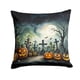 thumbnail image 1 of Cojín Graveyard Spooky Halloween, 1 of 6