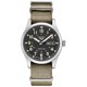 thumbnail image 1 of Reloj Seiko SRPG35 para hombre con esfera negra y correa de nailon, 41 h Power, 1 of 1