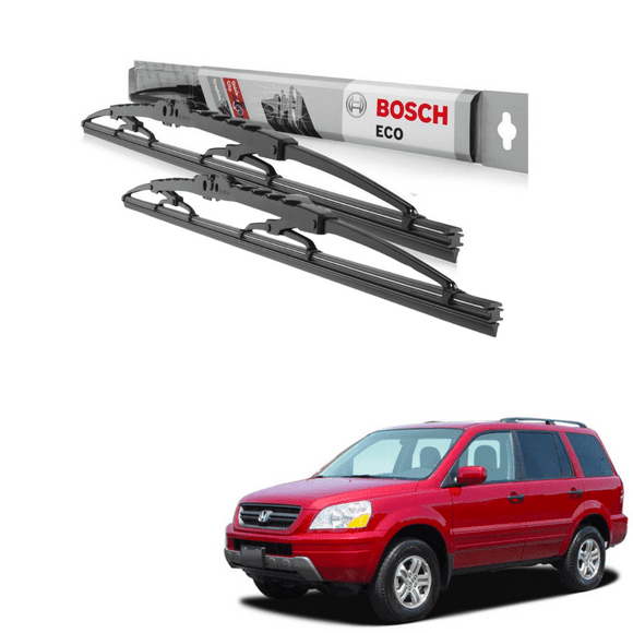 Plumillas Bosch Eco para Honda Pilot 2003-2008