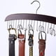 thumbnail image 3 of Organizador De Corbatas De Madera Para Colgar Accesorios De Armario Masculino, Ahorra Espacio Para Guardar Y Exhibir., 3 of 8