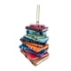 thumbnail image 4 of Pila De Libros Adornos Navideños Decorativo Lindo Regalo De Navidad Decoración De Libros, 4 of 5