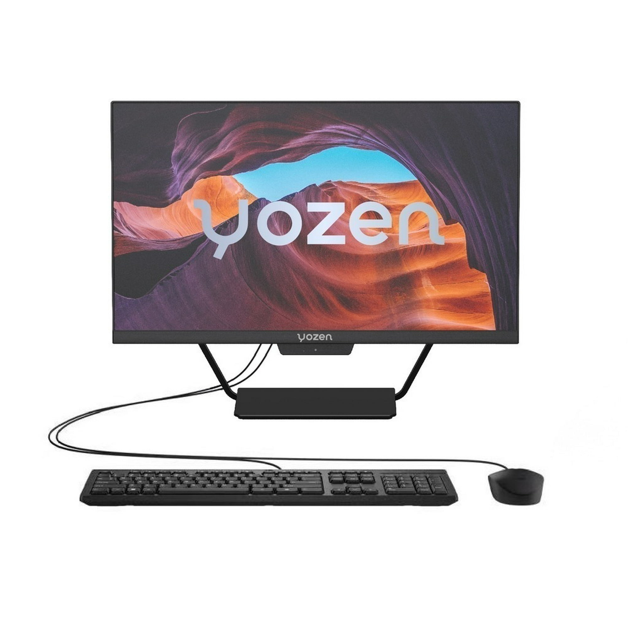 Yozen - All In One 23,8'' Intel Core I5-3470 16gb 256gb Ssd