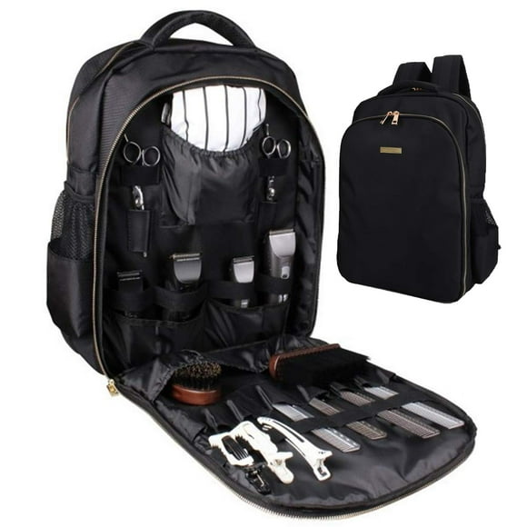 Organizador de bolsas para artículos de barbero NADAENMF Barber Tools Storage