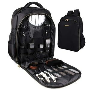 Organizador De Bolsas Para Artículos De Barbero Nadaenmf Barber Tools Storage