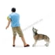 thumbnail image 2 of Figurina American Diorama 23889 Hombre/Perro a escala 1:18 Azul/Amarillo/Verde, 2 of 5