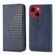 thumbnail image 1 of Funda Flip FOXDOCK para iPhone 13 Pro Max , Estilo Billetera con Diseño Rombo, Correa de Mano y Soporte, Uso Diario, 1 of 5