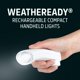 thumbnail image 2 of Linterna Energizer LED recargable con enchufe, paquete de 6, 2 of 8