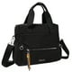 thumbnail image 1 of Cartera Mediana Trini Negro Calu, 1 of 7