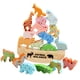 thumbnail image 5 of Juego De Equilibrio De Madera Juguetes De Aprendizaje Preescolar Juguetes De Habilidad Motora Fina Regalos, 5 of 5