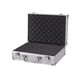 thumbnail image 4 of Estuche De Transporte De Aleación De Aluminio, Maletín Ligero Impermeable, Hebilla Pequeña Plateada Multiusos, 4 of 5