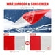 thumbnail image 5 of Cinta Reflectante Seguridad Rojo Blanco Dot-C2 45mts X 5cm, 5 of 8