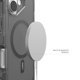 thumbnail image 4 of Funda de teléfono URBAN ARMOR GEAR UAG Trooper para iPhone 17, 4 of 9