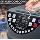 thumbnail image 4 of Clasificador de monedas Nadex S900 con 48 envoltorios incluidos, 4 of 9