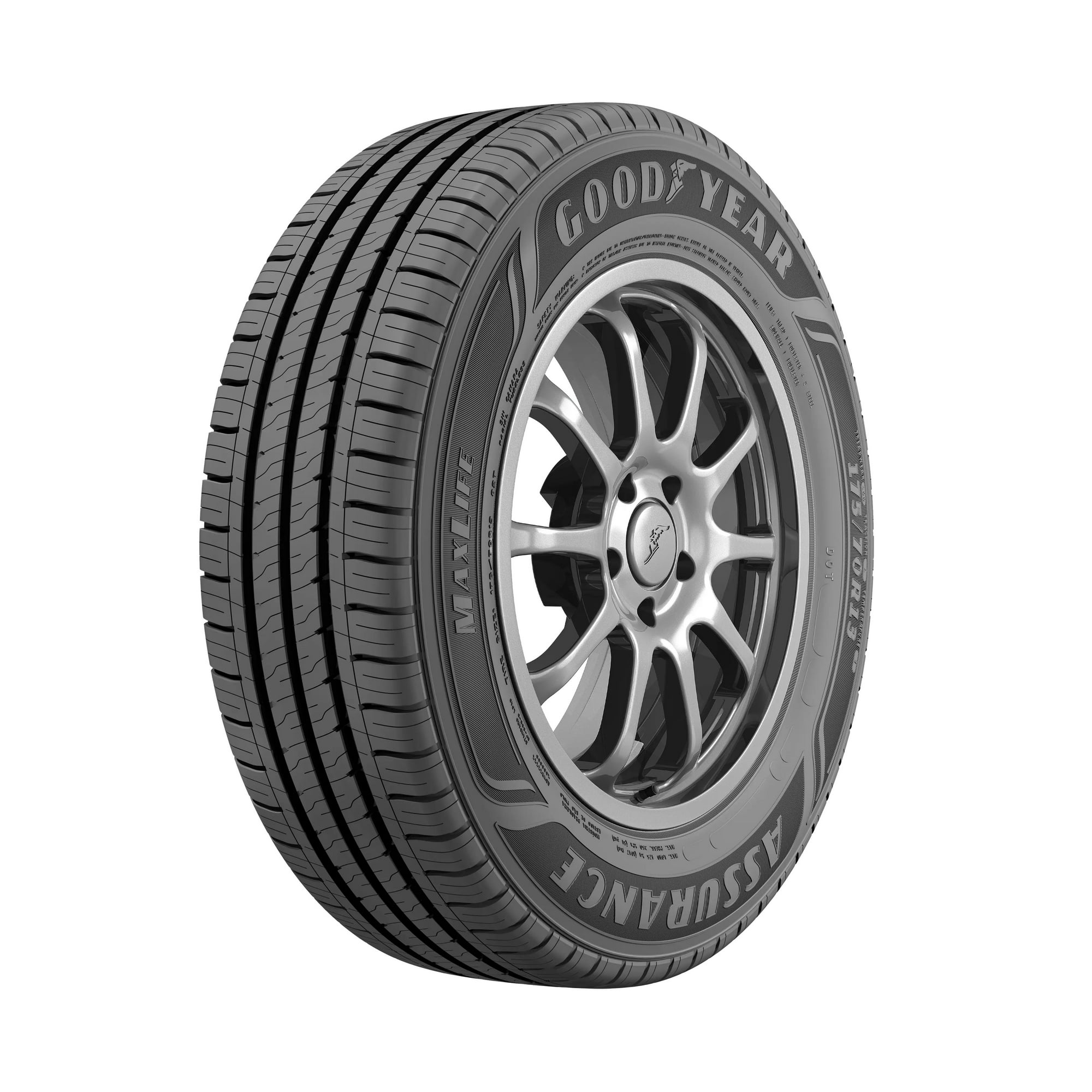 Neumático 175/65 R14 Goodyear Assurance Maxlife P 86 H