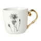thumbnail image 3 of Taza De Café De Cerámica, Tazas De Café De Porcelana Novedosas Para Café, Cocina, Restaurante, Patrón De Margarita Pequeña, 3 of 3