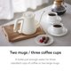 thumbnail image 5 of Hervidor eléctrico tipo cuello de cisne BALMUDA The Kettle 0.6L blanco, 5 of 9