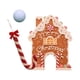 thumbnail image 1 of Juego De Golf De Jengibre Portátil Para Navidad, Ideal Para Viajes, Festivales Y Escuelas., 1 of 5