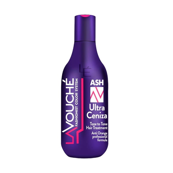 Tratamiento Matizante Cremoso Ultra Ceniza 300ml
