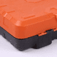 thumbnail image 2 of Set De Cajas De Dados De 216 Piezas Con 3 Chicharras Y Llave, 2 of 3